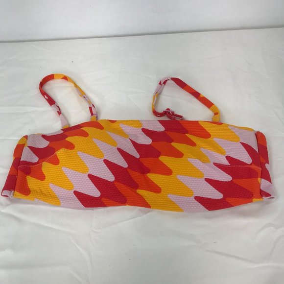 aerie Other - AERIE ~ WOMENS MEDIUM ~ GEOMETRIC BIKINI SWIM TOP